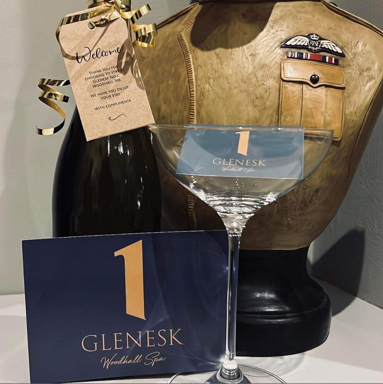 Glenesk No 1 , ウッドホール・スパ エクステリア 写真
